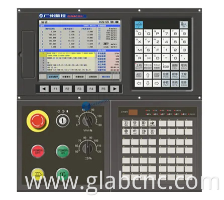 High Precision Automatic Machining Center CNC VMC850 Vertical Milling Machine VMC